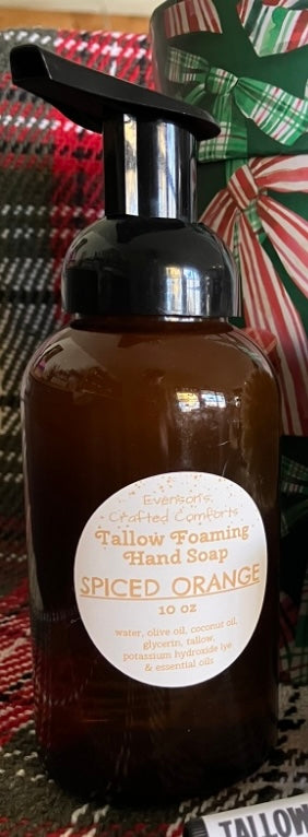 Tallow Foaming Hand Soap